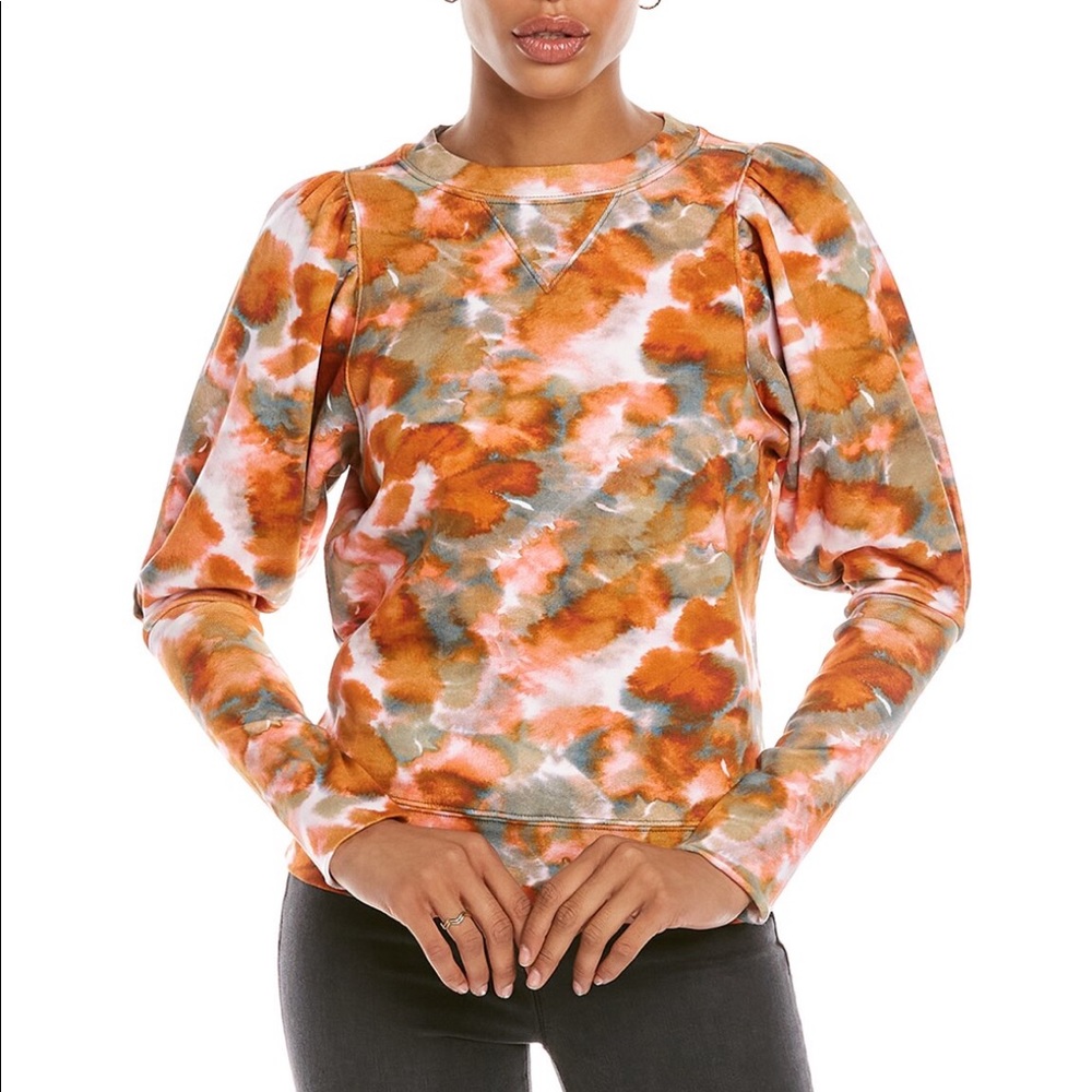 Marie Oliver Haven pullover